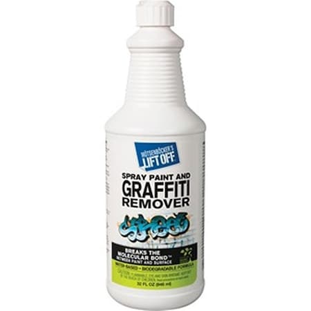 Defenseguard Spray Paint Graffiti Remover DE3740398