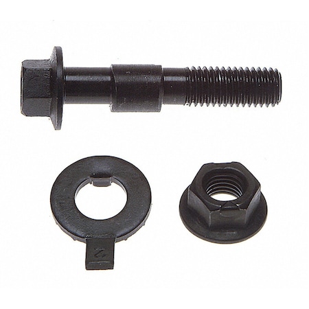 Moog Front; Rear; Front Lower Strut Alignment Camber Kit, K90474