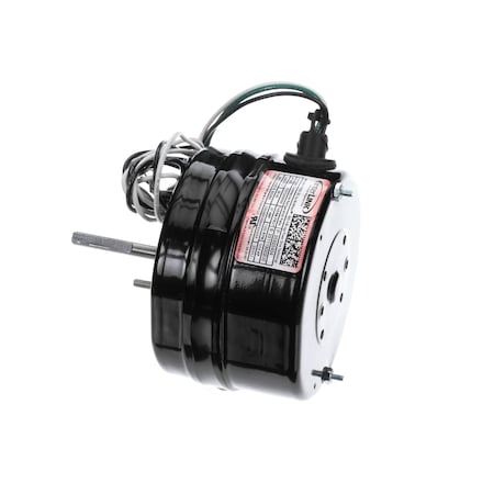 Heatcraft Fan Motor, Condenser, 208/230V, 60HZ, 1PH, 1350RPM, 1/15HP 25322404