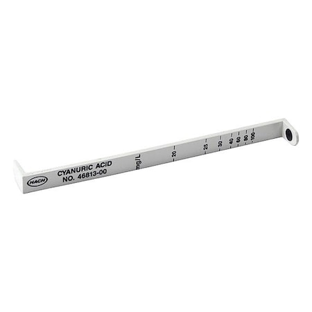 Hach Dipstick, 3/8 in H 4681300