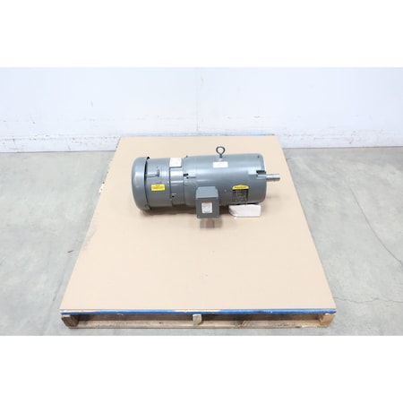 Baldor-Reliance Baldor Vbm3710T 1087041Y0Epf Brake Motor 213Tc 7.5Hp 1760Rpm 3Ph 208-230/460V-Ac VBM3710T 1087041Y0EPF