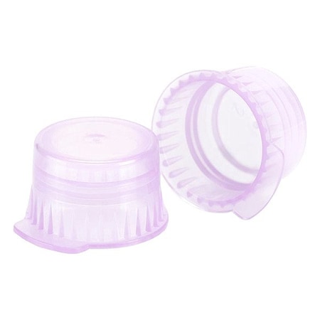 Globe Scientific Lab Bottle Caps, 0.92 mm Dia, PK1000 113142L