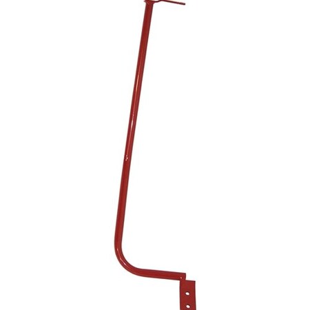 K&M Mfg International Harvester 2+2/86-88 Series Handrails 3326