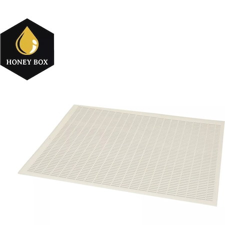 Harvest Lane Honey Plastic Queen Excluder Beehive Tool QEP-102