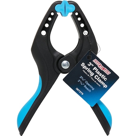 Channellock 3'' Plastic Spring Clamp 397279