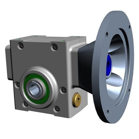 Cone Drive WORM GEAR REDUCER B021130.WAEU1