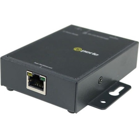 Perle Systems ER-S1110 ETHERNET REPEATER 2X10/100/1000BASE-T PORTS POE PD 06005324