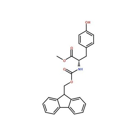 Ak Scientific Fmoc-Tyr-OMe (25g), CAS 82911-79-3 Y3480-25g