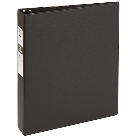 Avery Economy 3 Ring Binder, 1.5 in Round Rings 03401