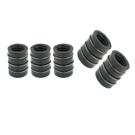 Star Tech Weld MIG Welding Gun Nozzle Insulator for Tweco #3, #4 & Lincoln 300-400, 5PK 34A