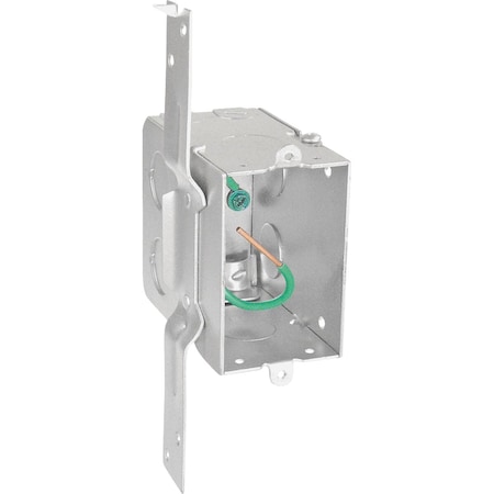 Southwire 1-Gang Steel Welded Wall Box G603-FR-UPC