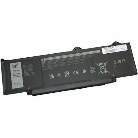 Battery Technology BTI 3-CELL 11.4V LI-ION NOTEBOOK BATTERY FOR DELL LATITUDE 3340, 3440, R73TC-BTI