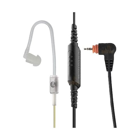 Motorola Surveillance Earpiece, 49 in H PMLN8191