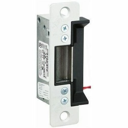 Adams Rite 7100 Series Electric Strikes, 24VDC Voltage, Aluminum 7100-515-628-00