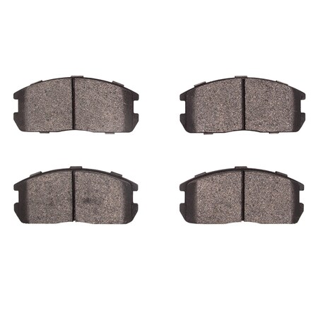 Dfc 5000 Advanced, Disc Brake Pad Set,  1551-0299-00