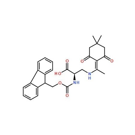 Ak Scientific Fmoc-D-Dap(Dde)-OH (1g), CAS 210830-03-8 0773AB-1g