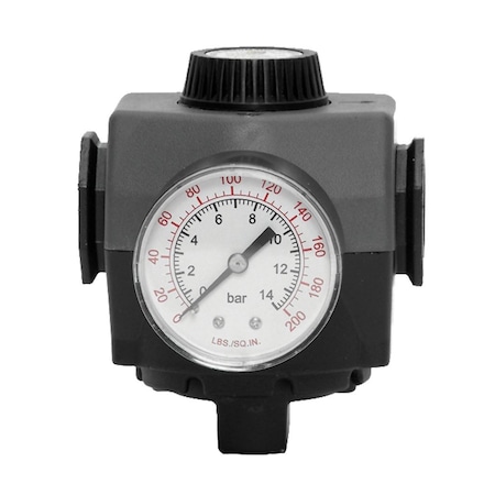 Ross Controls MD4 Series Remote Pilot Reg MD452K2B52B