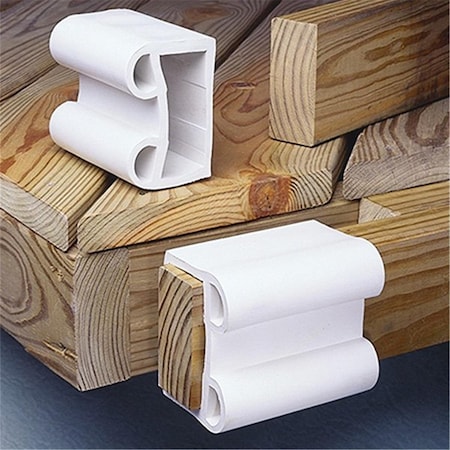 Taylormade-Adidas Taylor Made 4.25 x 4 x 2 in. Fender Board Guards TAM96011