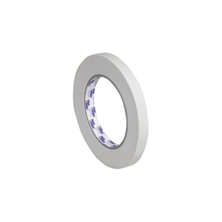 Box Partners Tape Logic 0.50 in. x 60 yards 2600 Masking Tape, Natural, 72PK T9332600