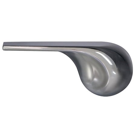 Strongarm Korky  Series Toilet Handle and Lever, AluminumBrass, Chrome 6052BP