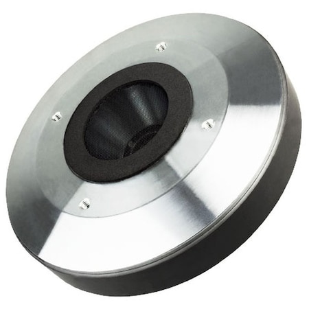 Faital Pro 2-in Bolt-on High Frequency Driver with Titanium Dome Diaphragm 8-Ohms HF201-8