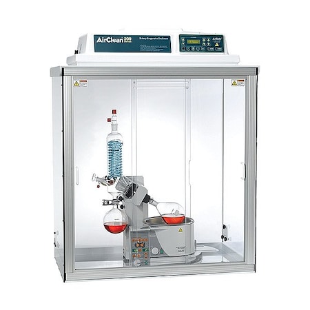 Airclean Systems Chemical Workstation, 175 cfm AC23824TE