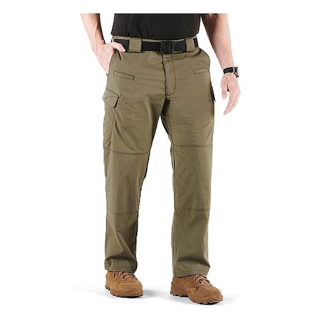 5.11 Stryke Pant W/Flex-Tac Tm Ranger Green, M, Ranger Green, 35% Cotton, 65% Polyester 74369ABR-186-28-36