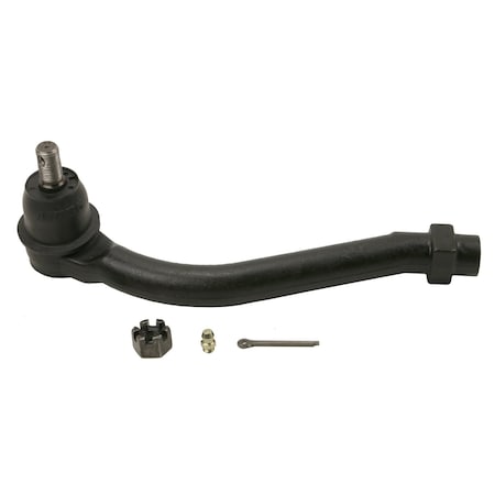 Moog Front Right Outer Steering Tie Rod End, ES800055