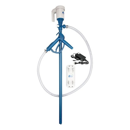 Finish Thompson BatteryDrumPumpKit, 12VBattery, 5PPHose EFP-40 & S6 Kit