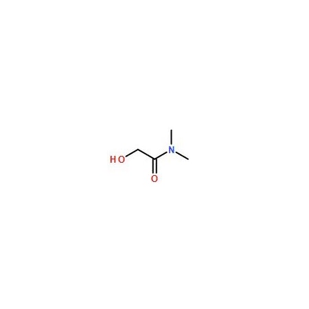 Ak Scientific 2-Hydroxy-N, N-dimethylacetamide (1g), CAS 14658-93-6 4466AD-1g