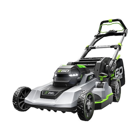 Ego Walk-Behind Lawn Mower, 56 V, Brushless LM2125SP