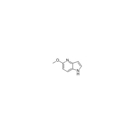 Ak Scientific 5-Methoxy-1h-pyrrolo[3, 2-b]pyridine (1g), CAS 17288-40-3 W3769-1g