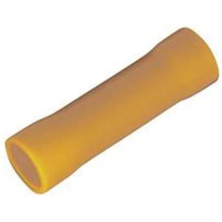 Acoustic Crimp Butt Splice - Yellow AC3693753