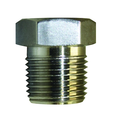 Milton Reducer Bushing - 3/8" MNPTx1/4" FNPT C1073