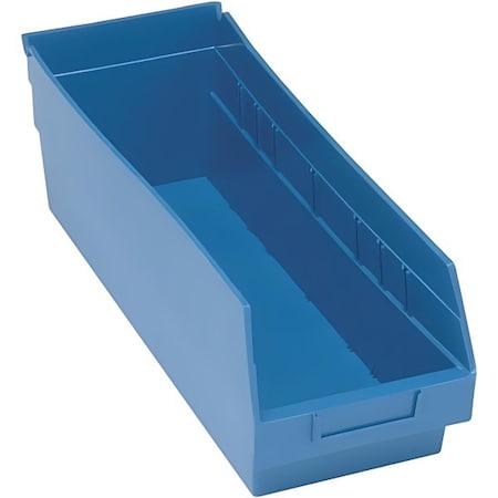 Quantum Storage Systems -6-shelf-bin-storage QSB204