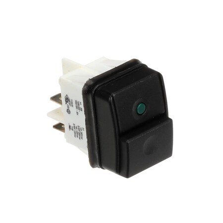 Rancilio Switch with Green Light, 16 Amp 34030971