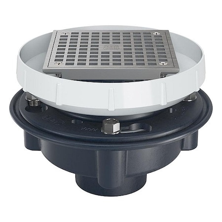 Zurn Drain EZ1-AB3-S6