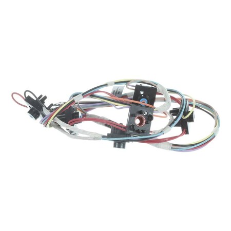Ge HARNESS BURNER BOX WB18X39311