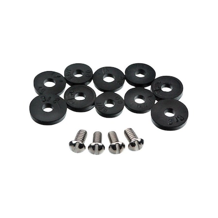 Swivel Assorted Flat Washer SW2191293