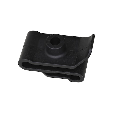 Auveco Lexus And Toyota Nylon U-Nut, 10PK 20956