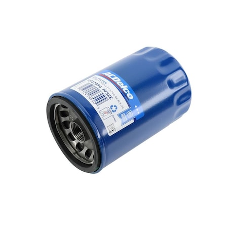 Acdelco FILTER ASM-OIL, Engine Oil Filter, PF52E