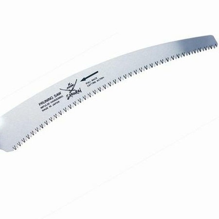 Samurai Heavy Duty 13" Non-Tapered Pole Saw & Hand Saw Replacement Blade 13112