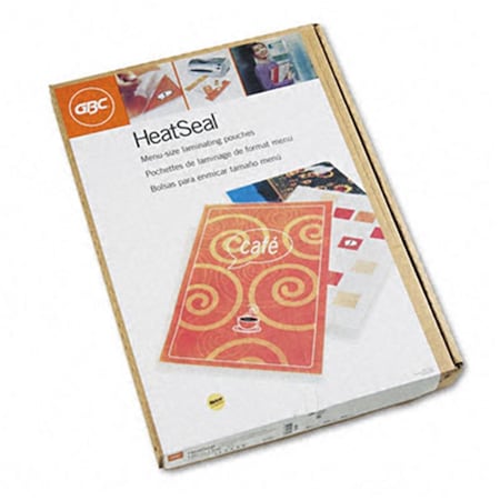 Quartet HeatSeal LongLife Premium Laminating Pouches 3mm 11-1/2 x 17-1/2, 100PK 3200720