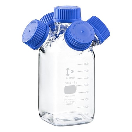 Duran Lab Btl, Boro Glass, 222.5mm H 218505453