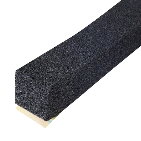 M-D Building Products 1-1/2 in. Black Expandable Foam PLATINUM Weatherseal for Uneven Gaps 03115