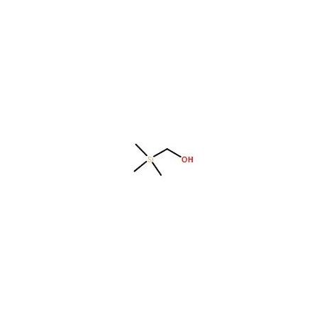 Ak Scientific 1-Trimethylsilylmethanol (25mL), CAS 3219-63-4 X6387-25mL