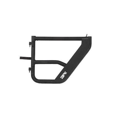 Body Armor 4X4 07-18 WRANGLER JK TUBE DOORS REAR, PAIR JK-6155
