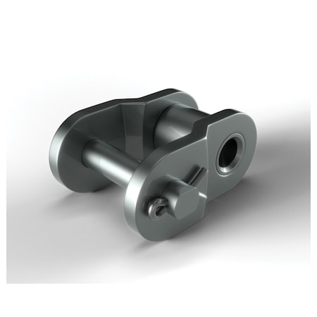 Hkk Chain British Standard Offset Link, #12B chain, 3/4 in Pitch, 0.225 in Dia Pin BS12BCHL1