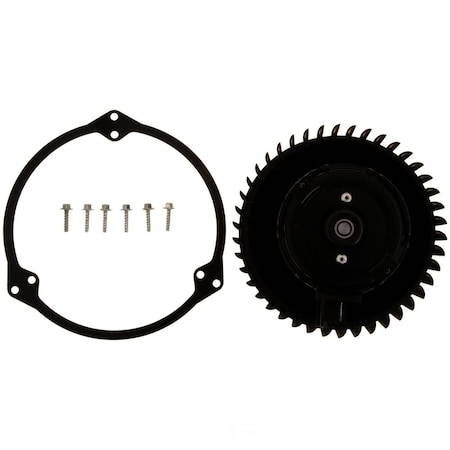 Vdo HVAC Blower Motor PM9290