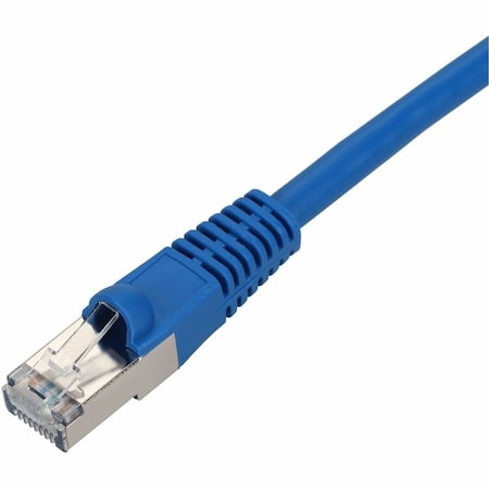 Add-On 2FT RJ-45 M/M CAT7 BLUE CU PVC PATCH CBL ADD-2FCAT7-BE